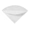 Amercareroyal Royal 10" Econoline Non Woven Filter Cones, PK500 EFC10 - alternate 9